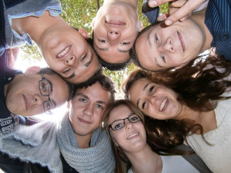 Institut Saint Charles Luingne 	classe de 5ème	        Marine, Onerine, Djason, Thomas, Jens, Lorenzo, Jérôme