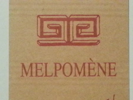 Melpomène