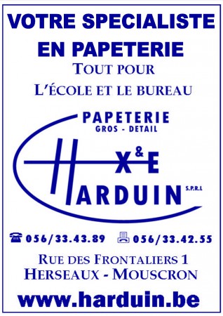 Papeterie Harduin